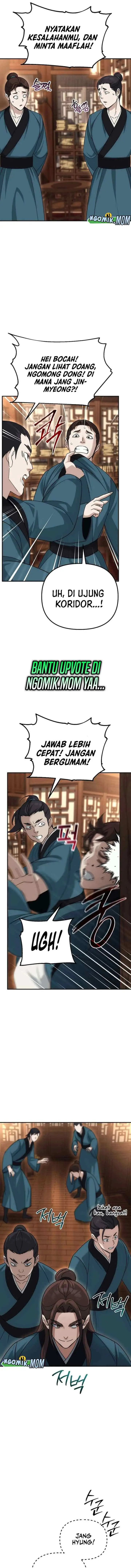 The Perfect Eunuch chapter 11 halaman 8