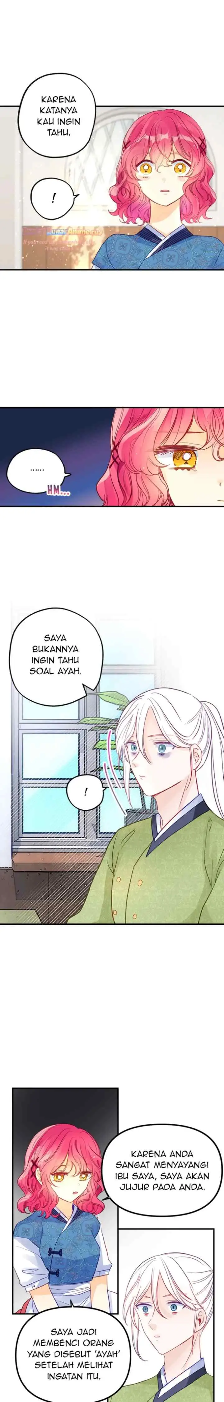 My Sweetheart Duke Has a Secret chapter 52 halaman 9