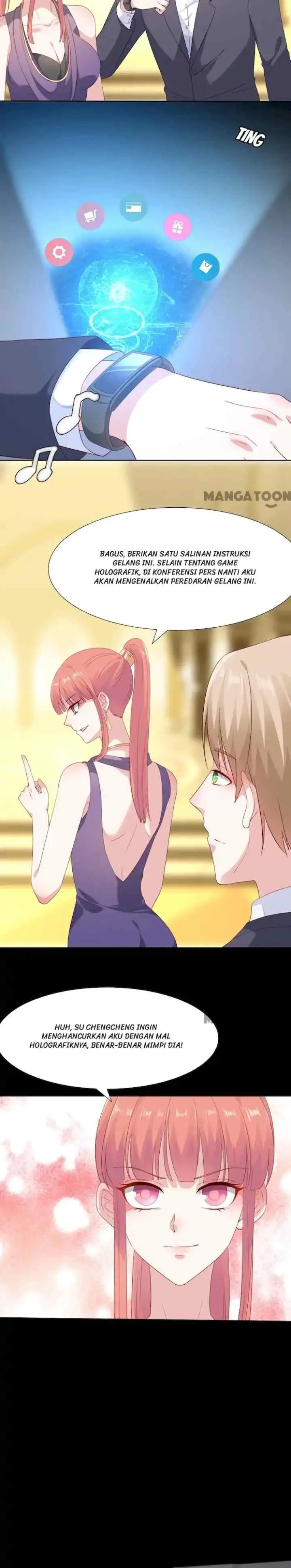 Me! Super Rich! chapter 84 halaman 5