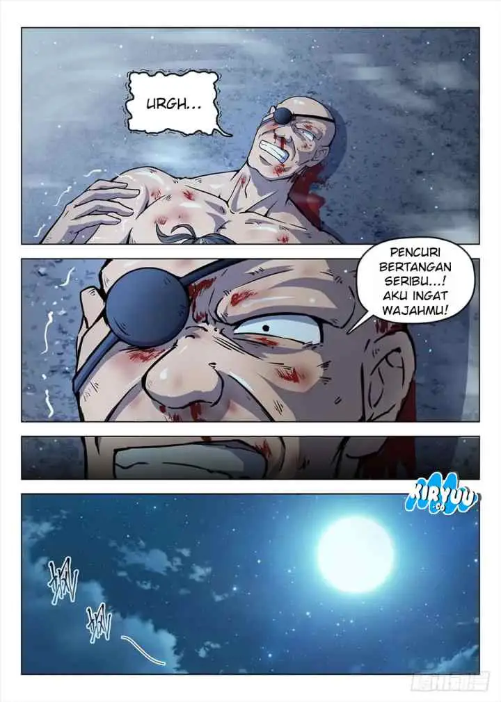 Dragon Field Hunter Hunter Age chapter 192 halaman 9