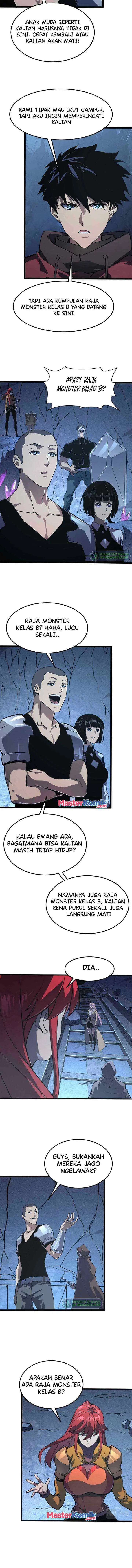 Rise From The Rubble chapter 107 halaman 5