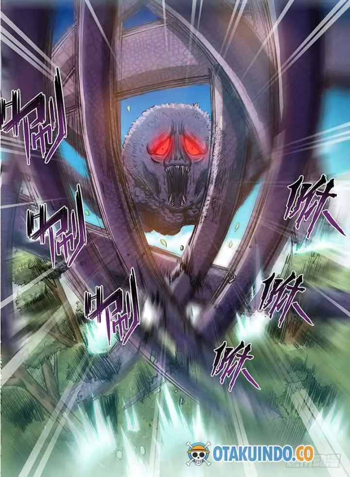 Dragon Field Hunter Hunter Age chapter 123 halaman 4