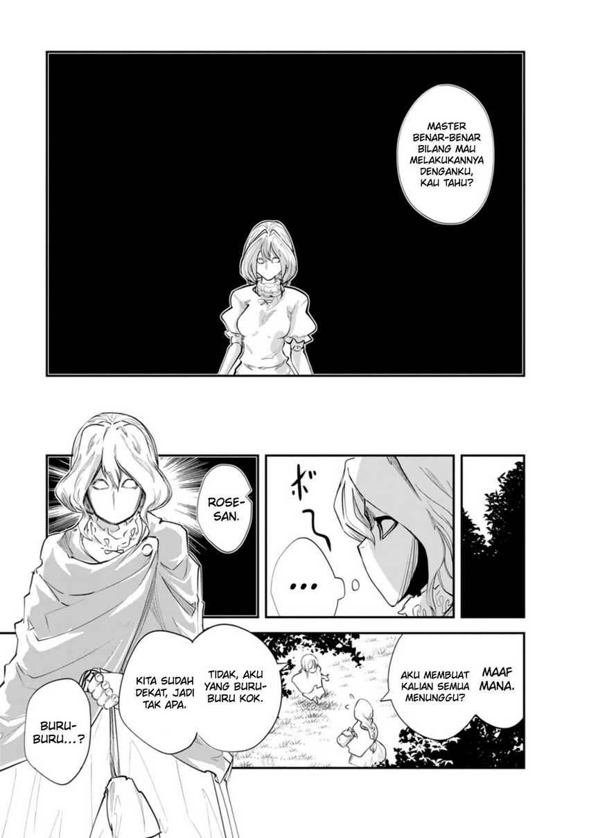 Monster no Goshujin-sama chapter 54 halaman 14
