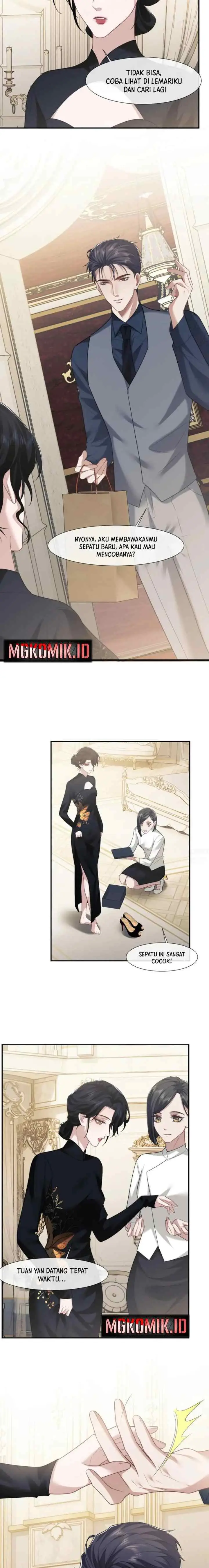 Becoming His Unwanted Madam chapter 81 halaman 7