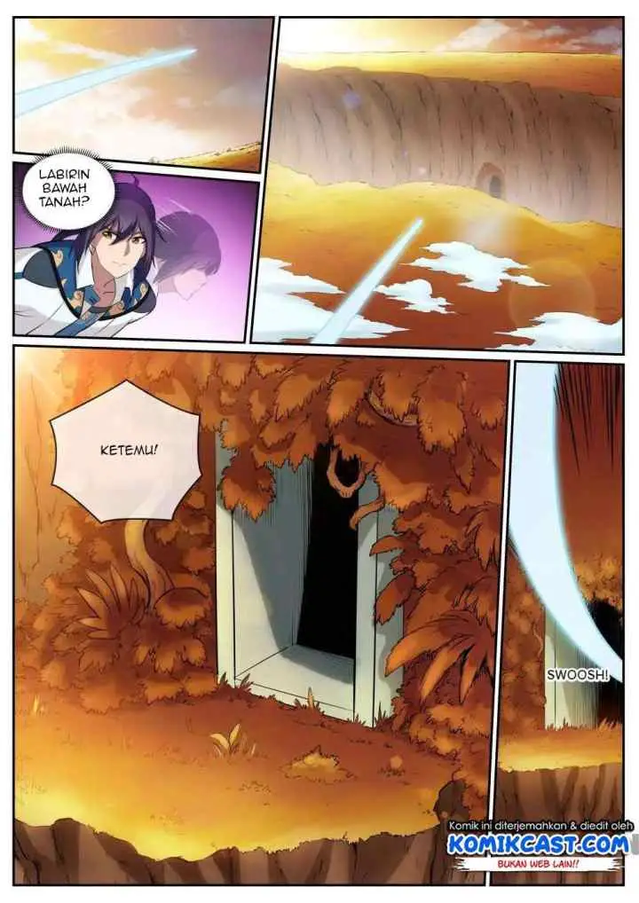Apotheosis chapter 320 halaman 14