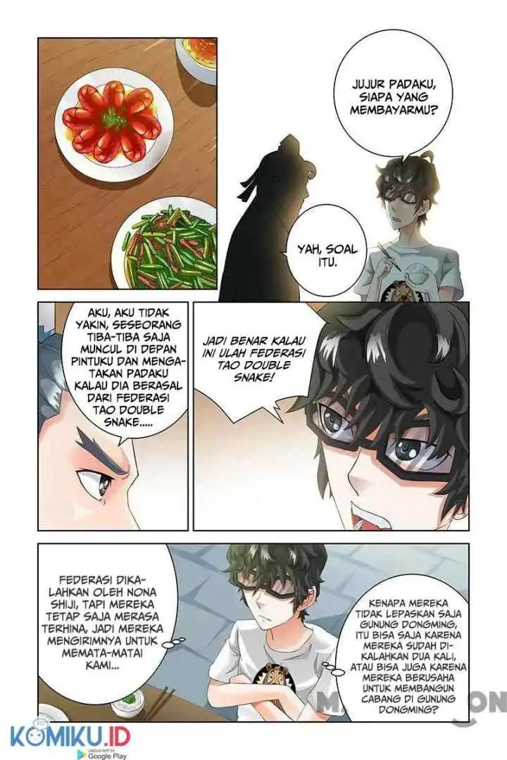Demonic Housekeeper chapter 53 halaman 6