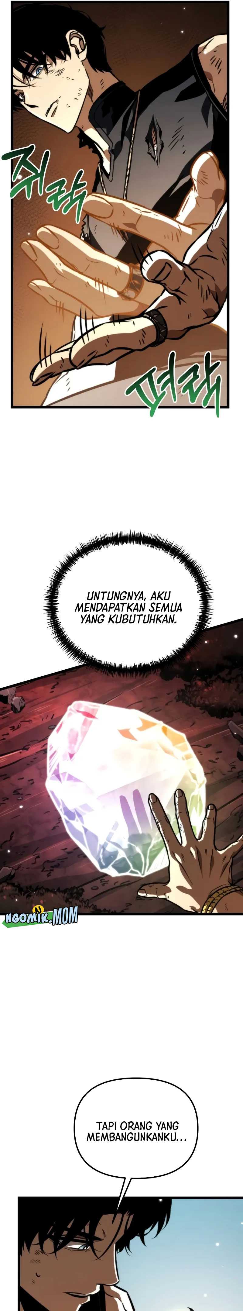 Reincarnator chapter 61 halaman 32