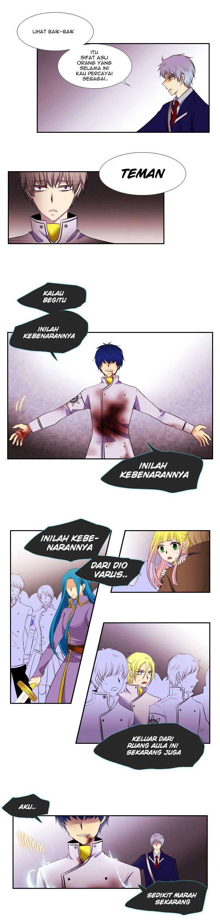 Black Haze chapter 89 halaman 12