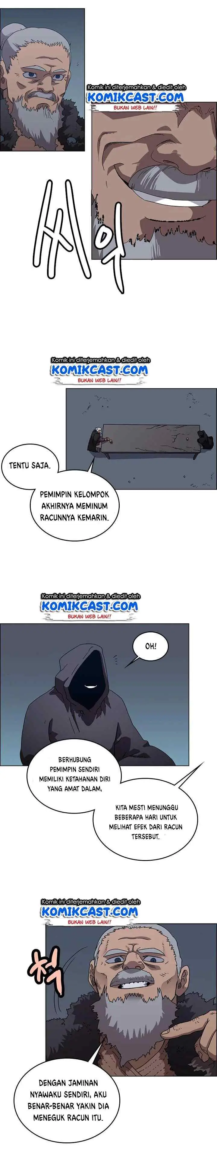 Chronicles of Heavenly Demon chapter 66 halaman 6