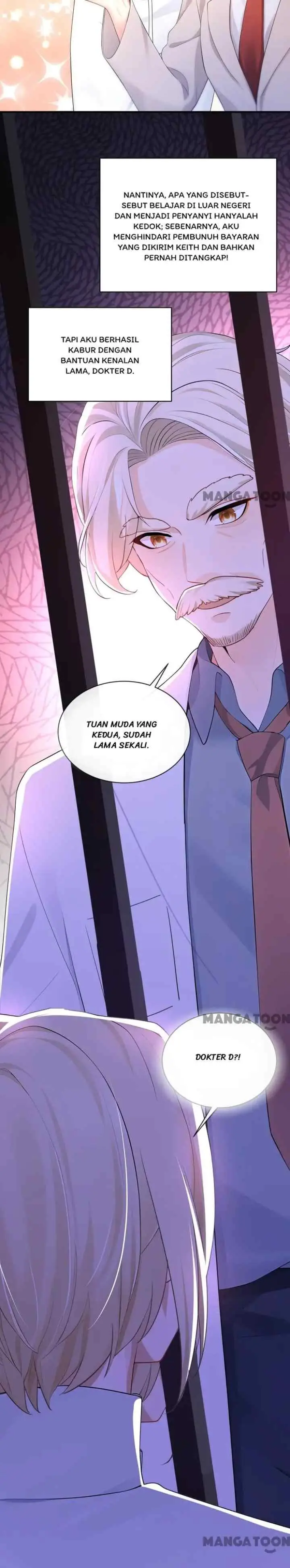 Never Let Go of My Ex-Husband chapter 191 halaman 12