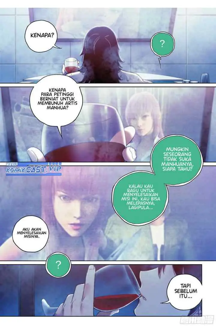 Dead or Deadline chapter 5 halaman 8