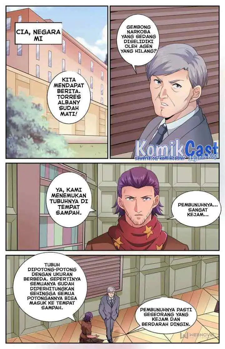 I Have a Mansion In The Post-Apocalyptic World chapter 577 halaman 6