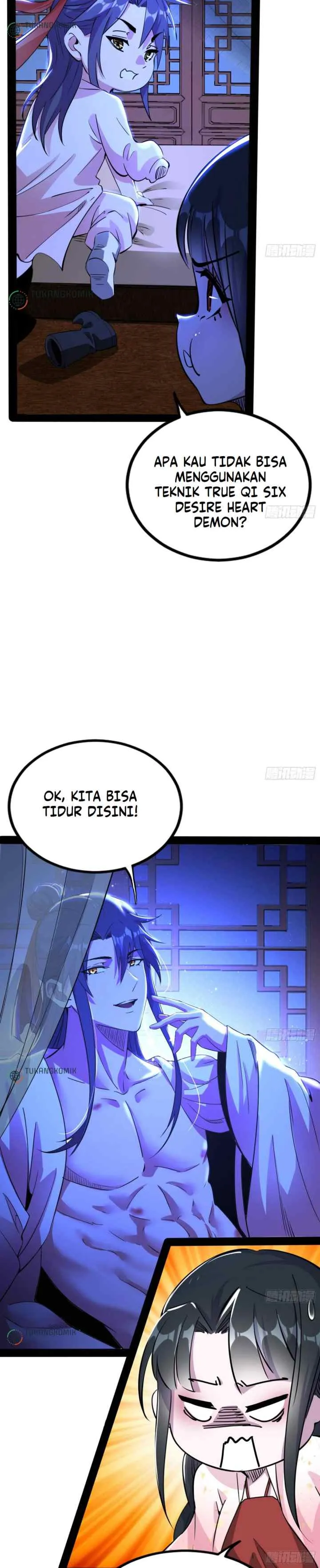 I'm An Evil God chapter 236.1 halaman 6