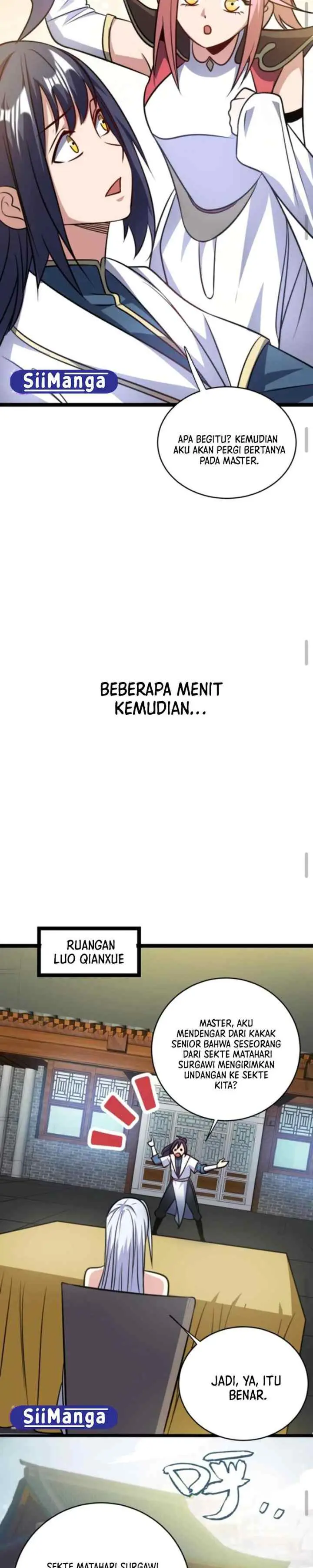 Mixed Fantasy - My Journey To Become Invincible From Big-Spending Begins! chapter 101 halaman 6