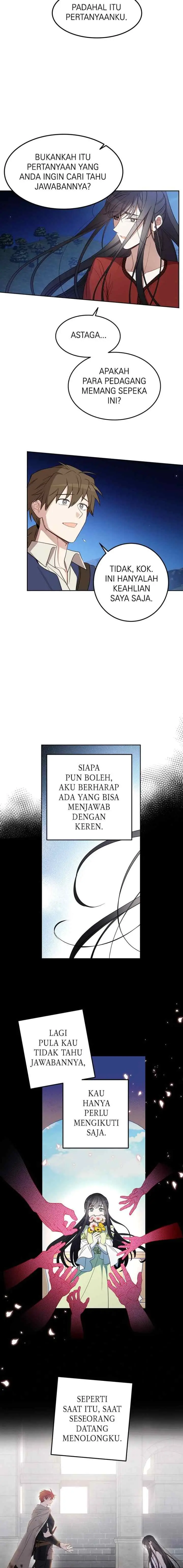 Queen Cecia's Shorts chapter 138 halaman 15