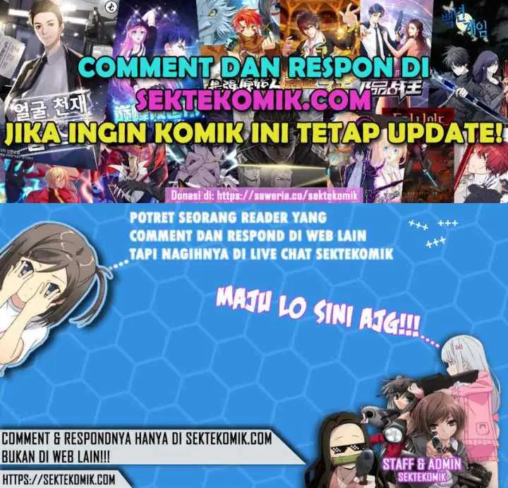 Heaven Soul chapter 26 halaman 18