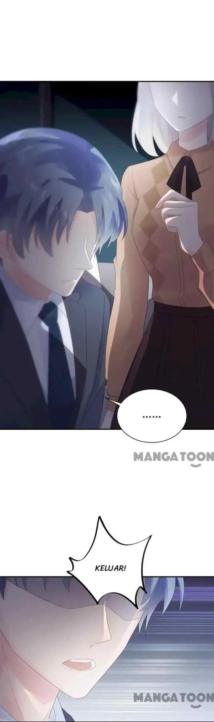 I Mingled With A CEO: The Daughter's Return chapter 74 halaman 8