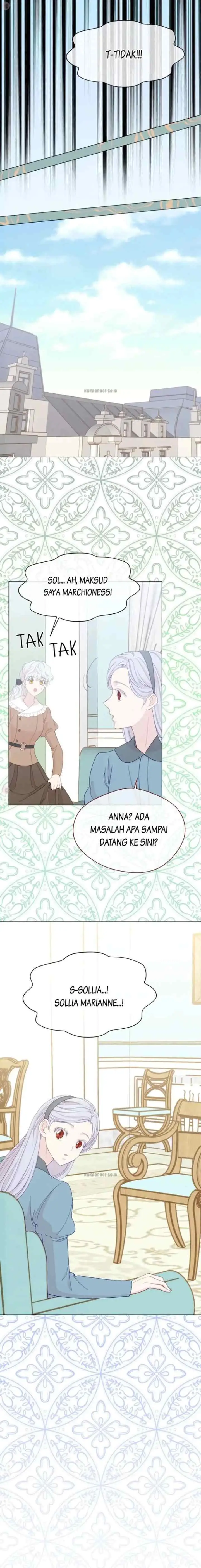 Iris - la Lady au Smartphone chapter 98 halaman 16