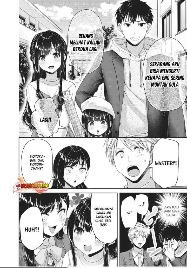 Fechippuru Bokura no Junsuina Koi chapter 126 halaman 10