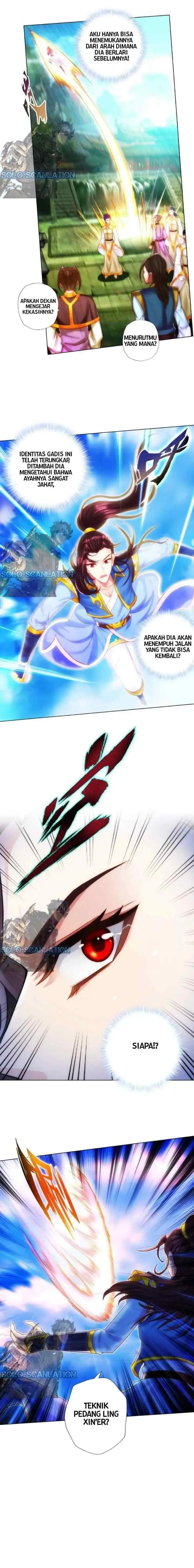 Lang Huan Library chapter 87 halaman 13