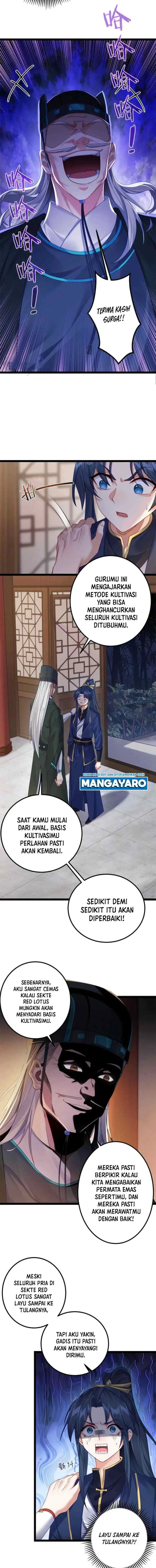 Immortal World's First Undercover Agent chapter 1 halaman 9