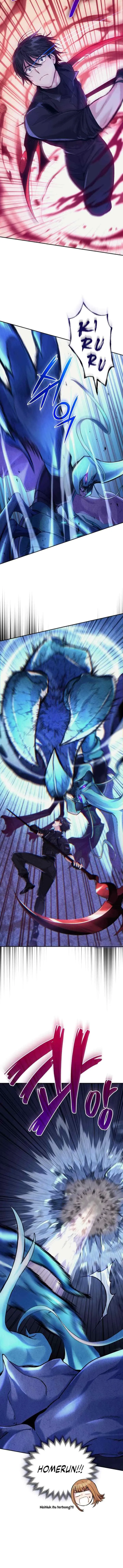 I Stole the Number One Ranker's Soul chapter 8 halaman 8