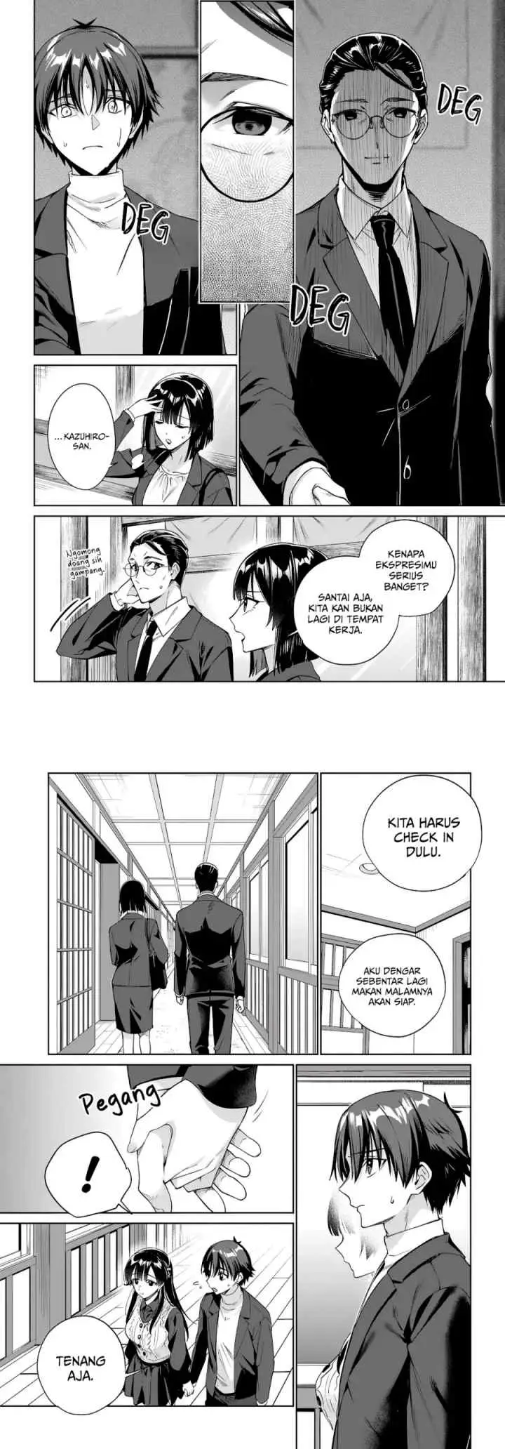 Ryoushin no Shakkin wo Katagawari Shite Morau Jouken wa Nihon'ichi Kawaii Joshikousei to Issho ni Kurasu Koto Deshita chapter 40 halaman 7