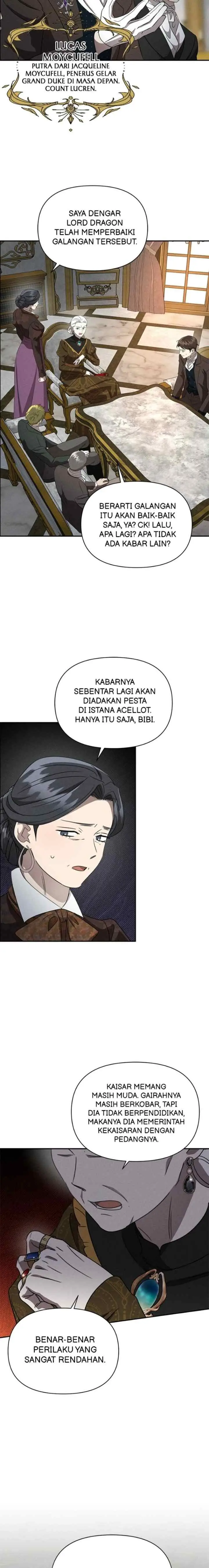 Don't Be Carelessly Kind chapter 61.9 halaman 9
