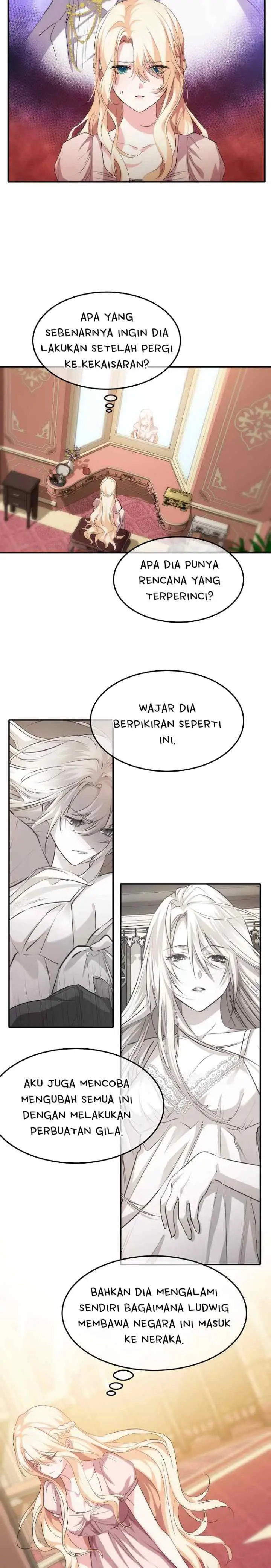 Mad Princess Lenia chapter 16 halaman 11