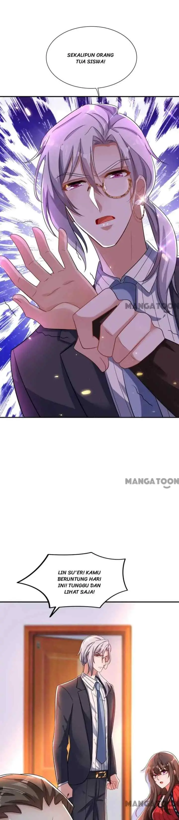 Don't Mess With Missy! chapter 125 halaman 6