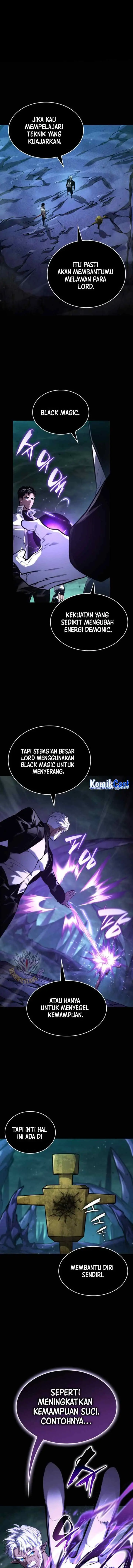 Boundless Necromancer chapter 135 halaman 14