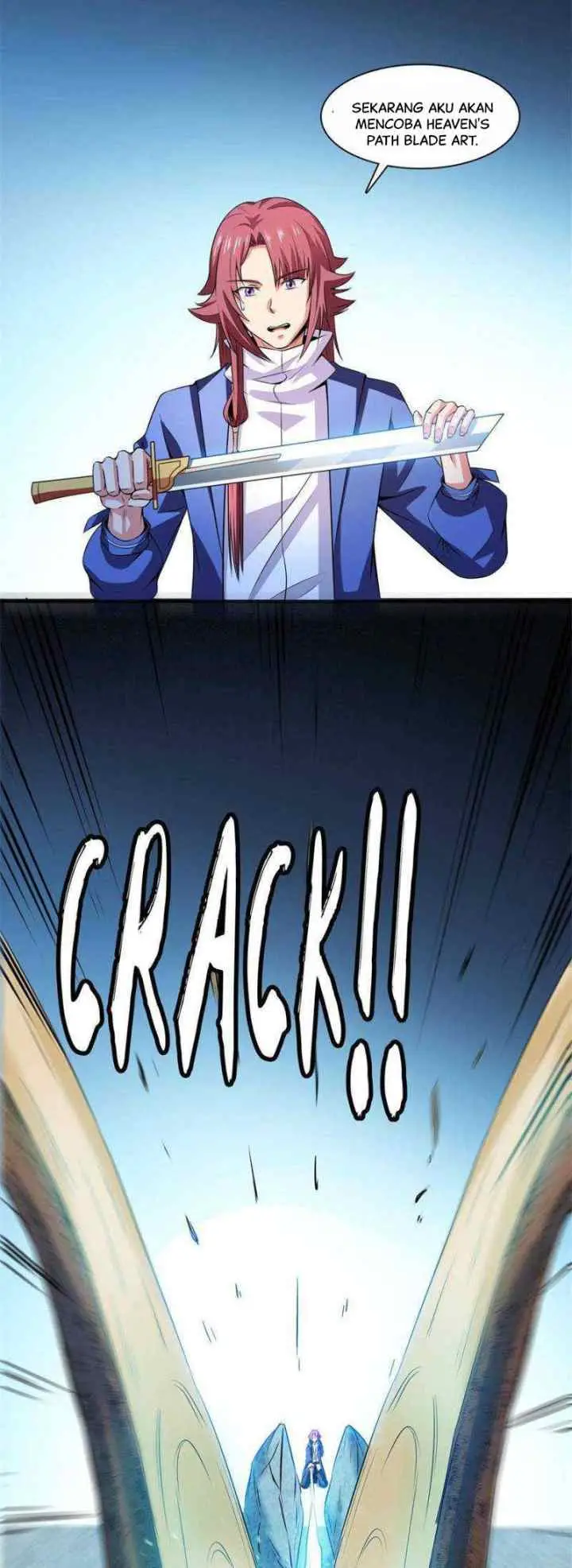 Library Tiandao chapter 199 halaman 18
