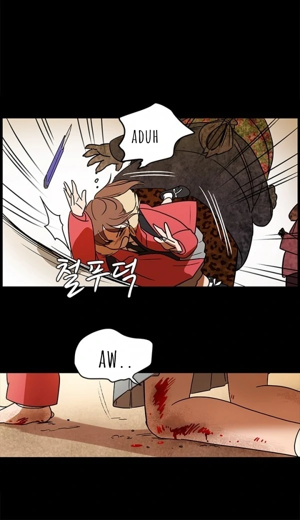 Shaman Girl chapter 1 halaman 56