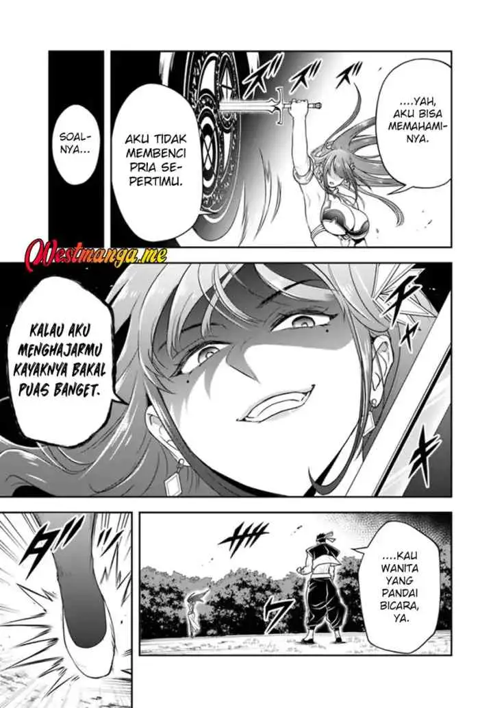 Sono Akuyaku Kizoku, Mama Heroine ga Suki Sugiru ~Shinshi na Doryoku de Saikyou to Nari Fuguu na Oshi Chara Tasukemakuru~ chapter 25 halaman 8