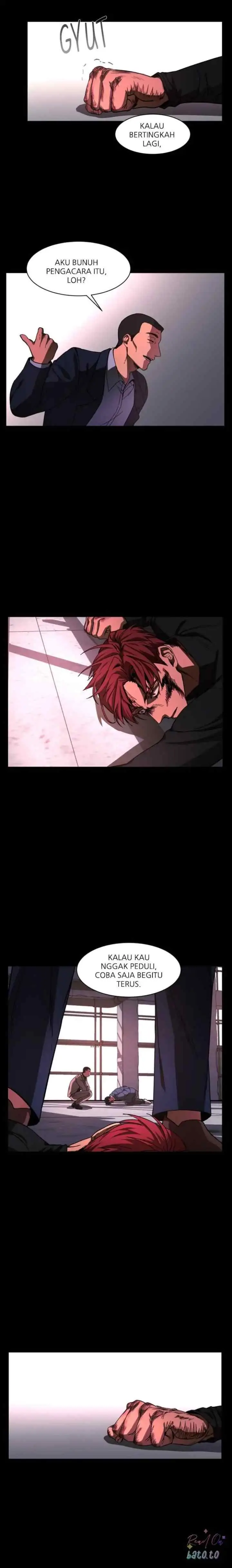 Get Back chapter 38 halaman 7