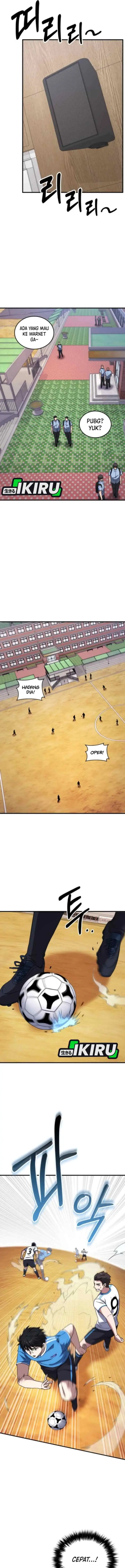 Tensai Chiyushi no Restart chapter 26 halaman 5