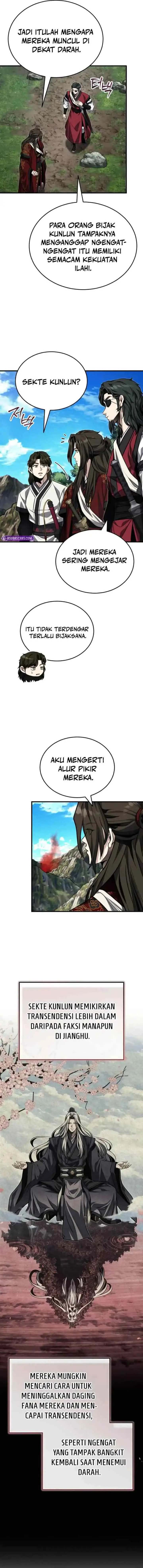 The Terminally Ill Young Master of the Baek Clan chapter 81 halaman 12