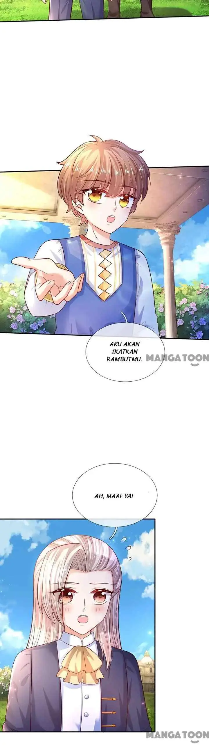 I Became The Emperor's Daughter One Day chapter 311 halaman 9