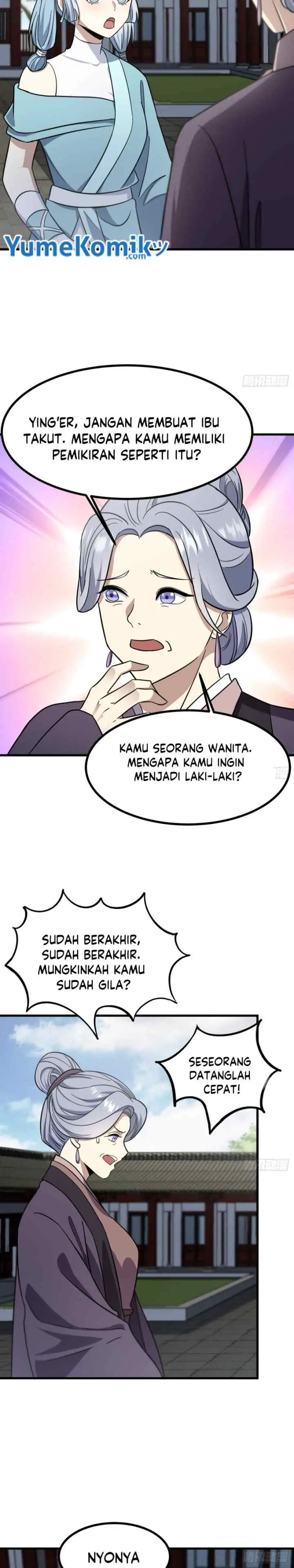 Invincible After a Hundred Years of Seclusion chapter 85 halaman 9