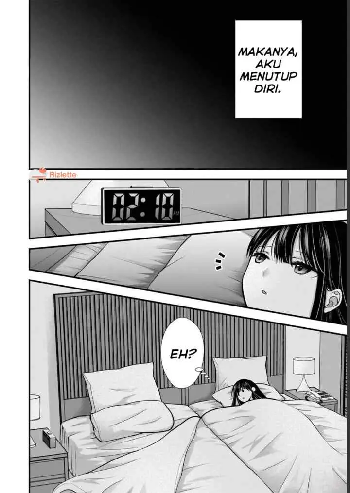 Tsuma ga Kanpeki Sugiru node, Chotto Ran Shite Ī Desu ka? chapter 6 halaman 12
