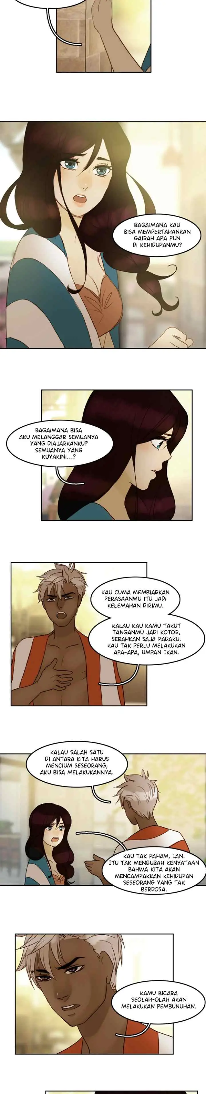Siren's Lament chapter 39 halaman 8