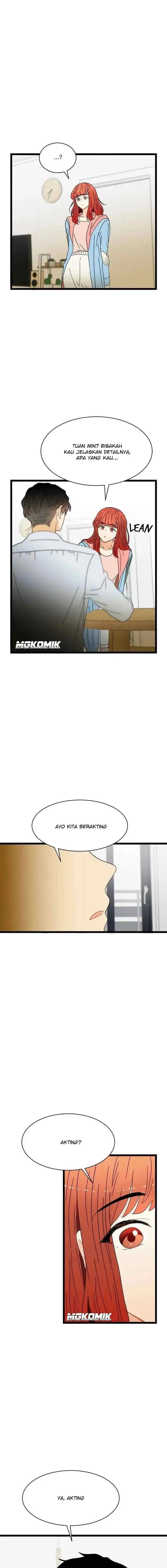 Faking It in Style chapter 25 halaman 8