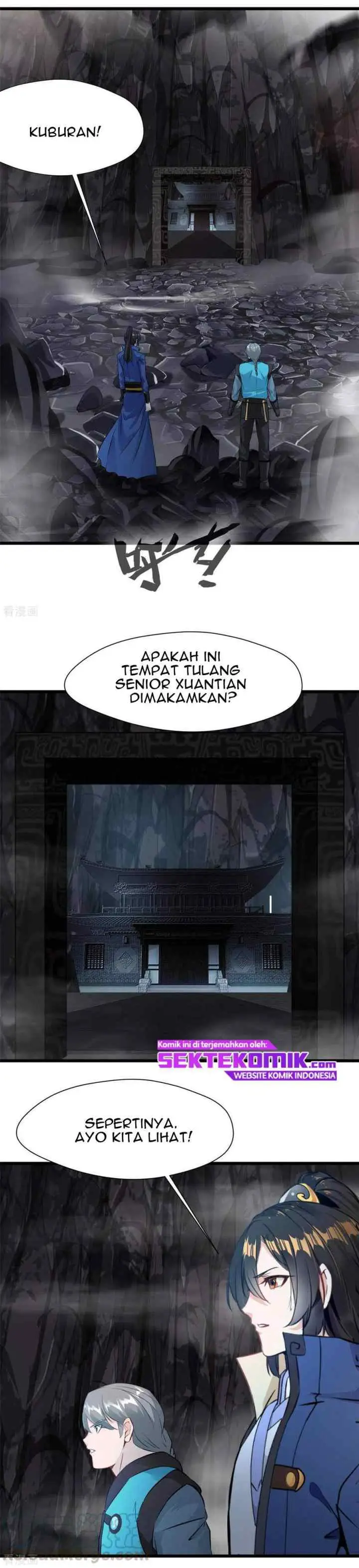 Shi Chenxiang chapter 43 halaman 7