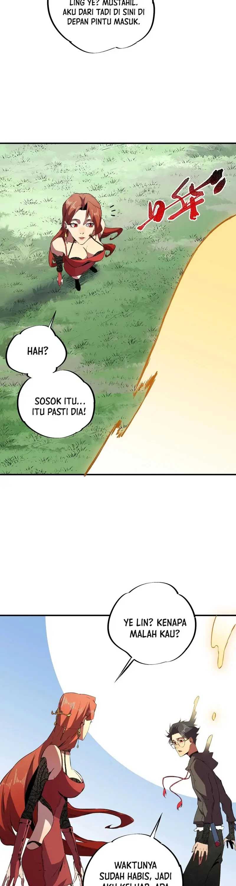 I ! I'm The Strongest Forbidden Spellcaster In History chapter 4 halaman 30