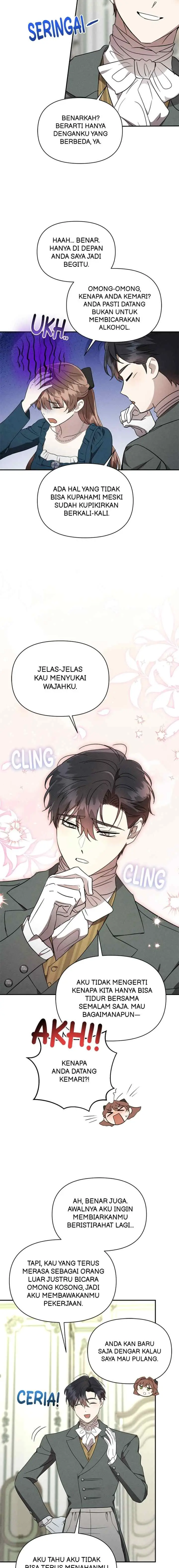 Don't Be Carelessly Kind chapter 49 halaman 6