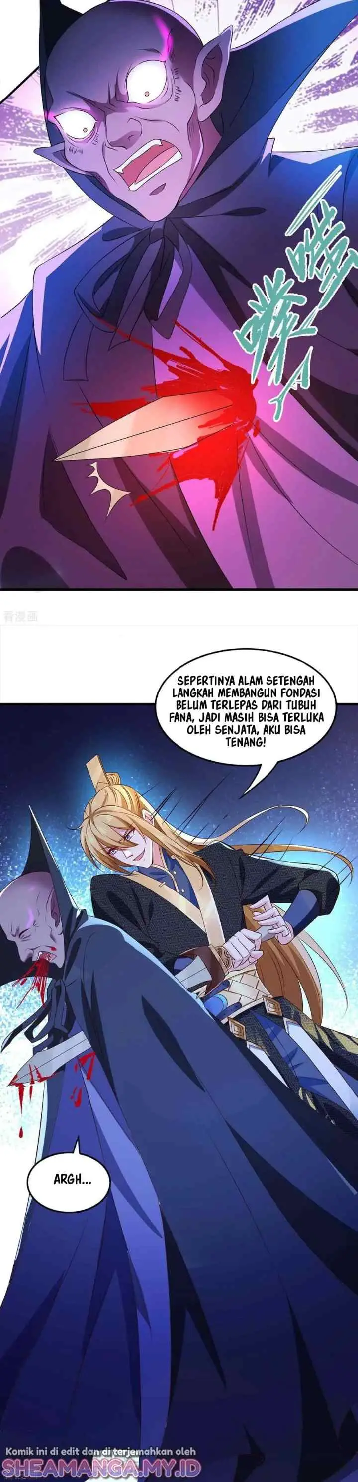 I Have Million Skill Points chapter 51 halaman 14