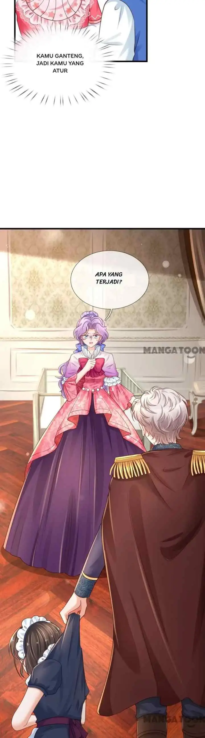 I Became The Emperor's Daughter One Day chapter 373 halaman 6