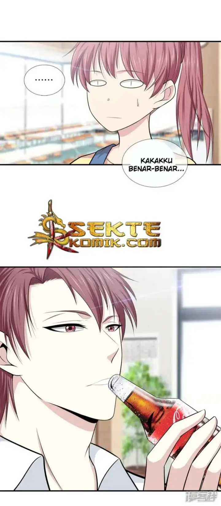 Dushi Zhizun chapter 13 halaman 13