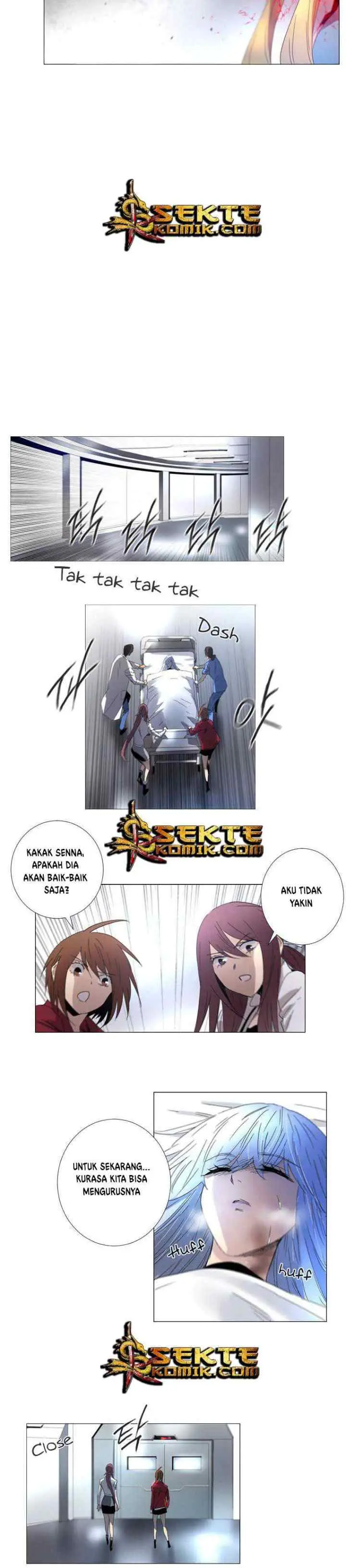 Heaven Soul chapter 21 halaman 7