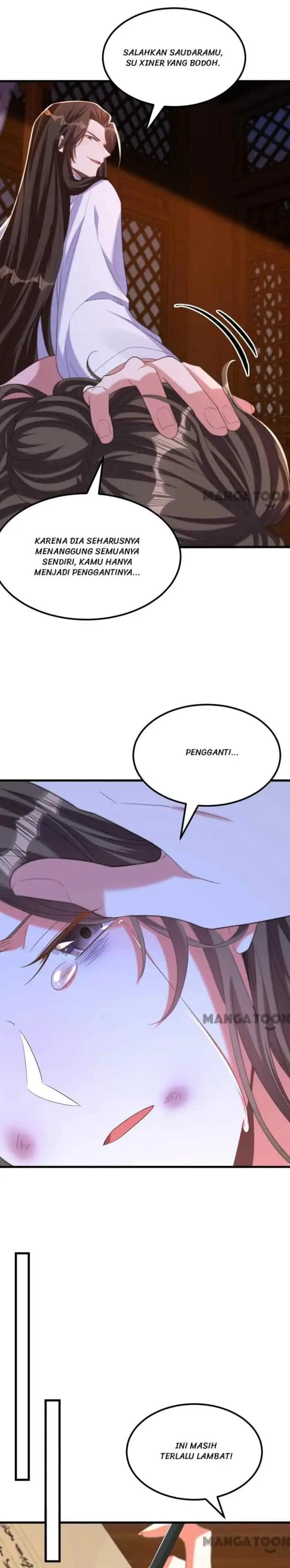 Don't Mess With Missy! chapter 427 halaman 9